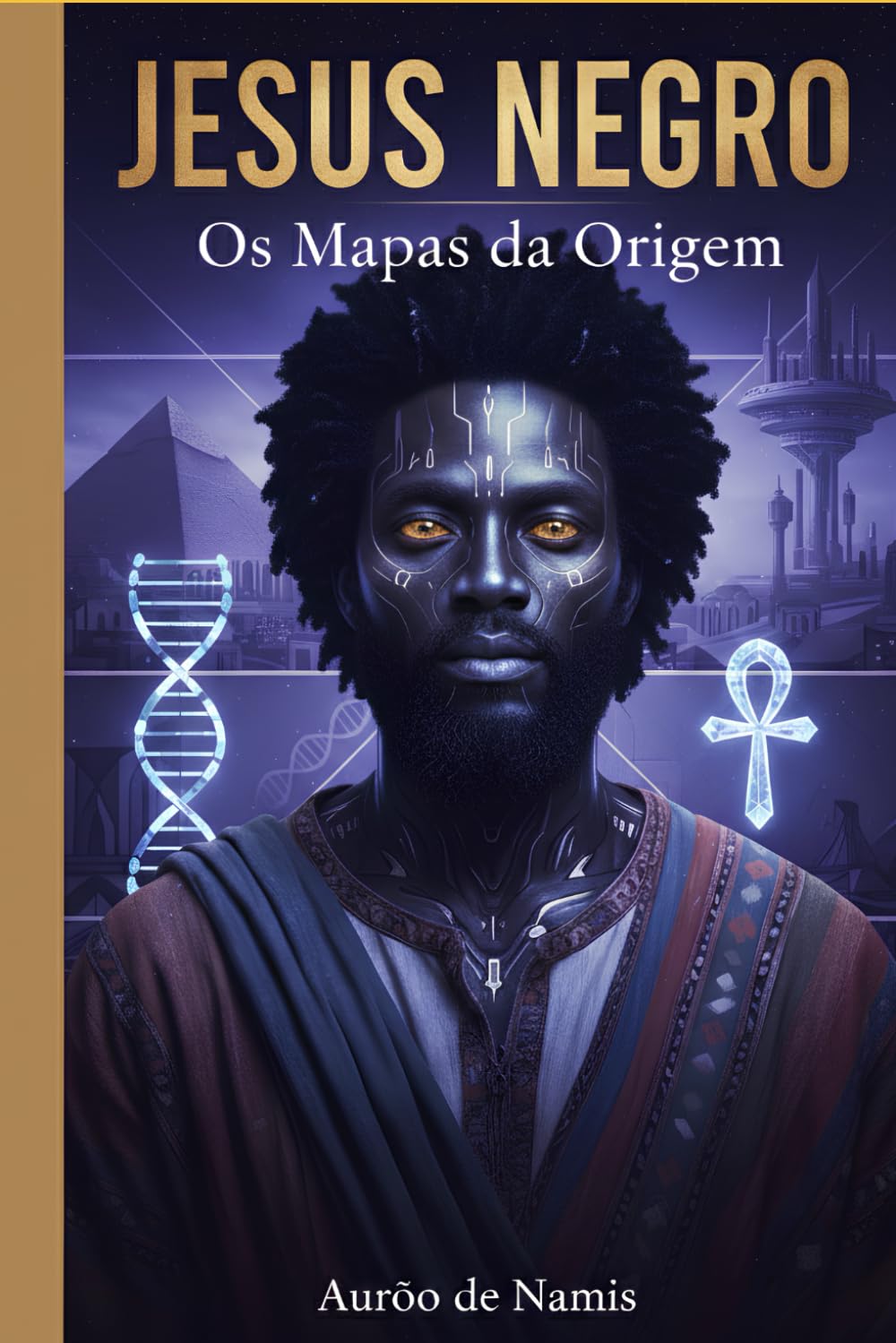 capítulo por capítulo baixar Jesus Negro: Os Mapas da Origem (Portuguese Edition)