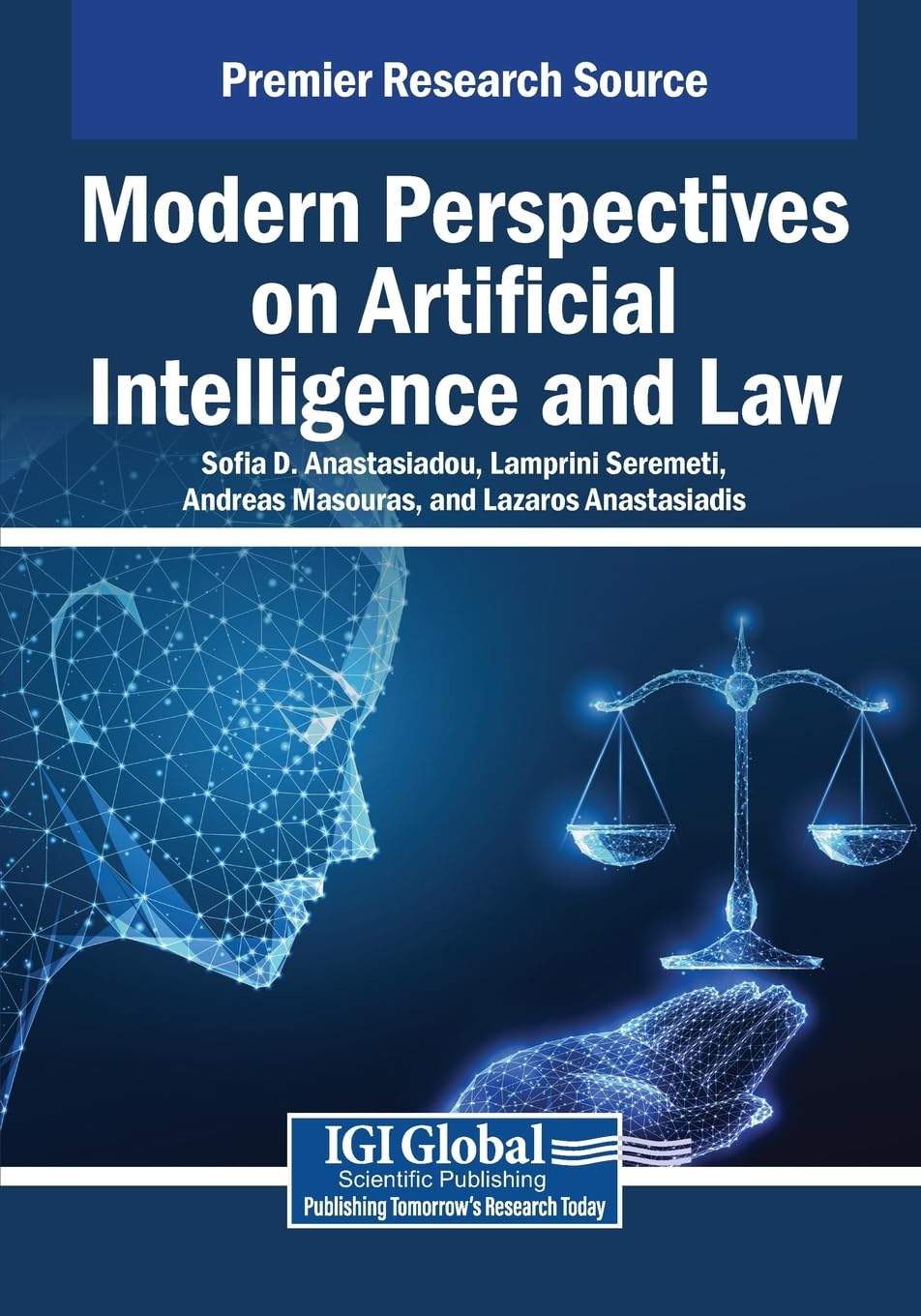 ler totalmente Modern Perspectives on Artificial Intelligence and Law