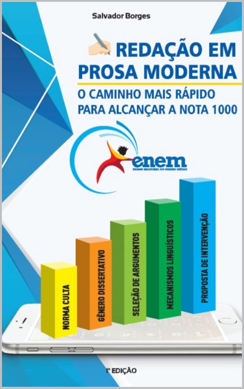 ler totalmente REDAÇÃO EM PROSA MODERNA: O CAMINHO MAIS RÁPIDO PARA ALCANÇAR A NOTA 1000