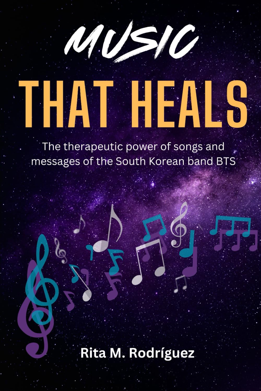 ler totalmente Music That Heals: The therapeutic power of songs and messages of the South Korean band BTS