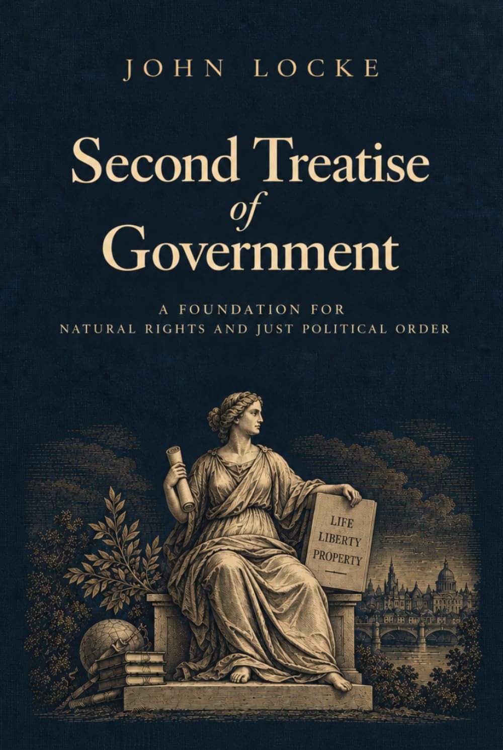 capítulo por capítulo baixar Second Treatise of Government
