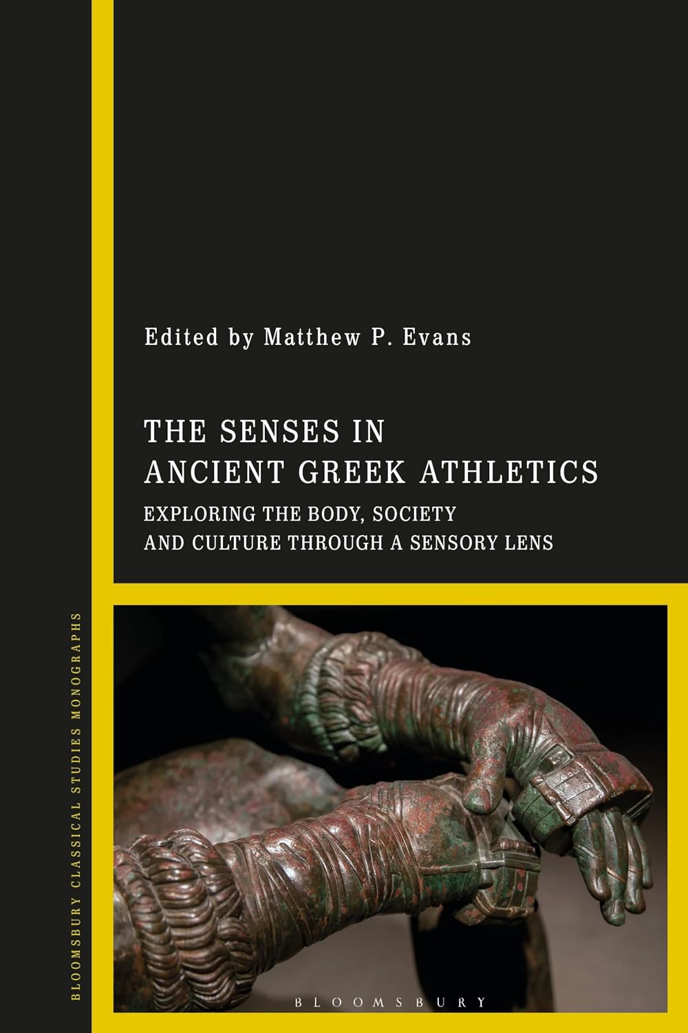 The Senses in Ancient Greek Athletics: Exploring the Body, Society and Culture through a Sensory Lens (English Edition) baixar o livro de graça