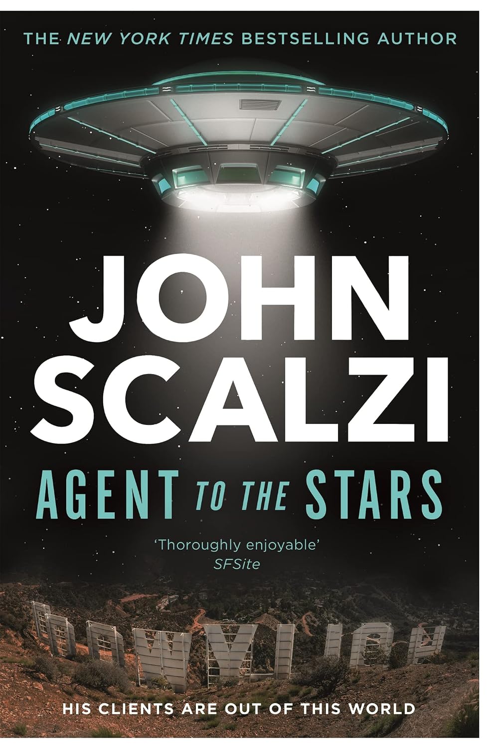 capítulo por capítulo baixar Agent to the Stars (English Edition)