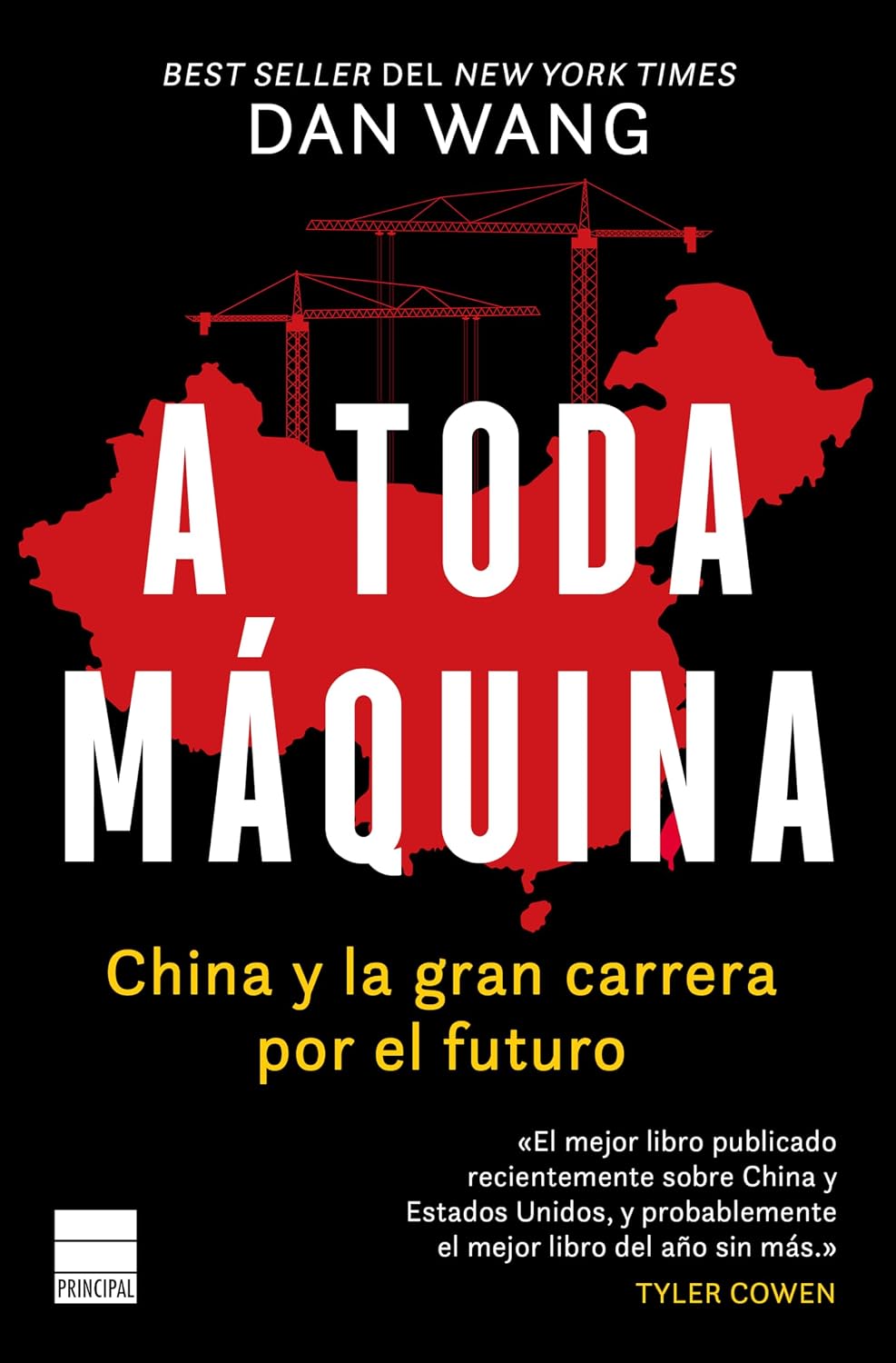 A toda máquina: China y la gran carrera por el futuro | La voz imprescindible para entender China: un relato impactante en primera persona de su imparable transformación (Spanish Edition) baixar livro de graça