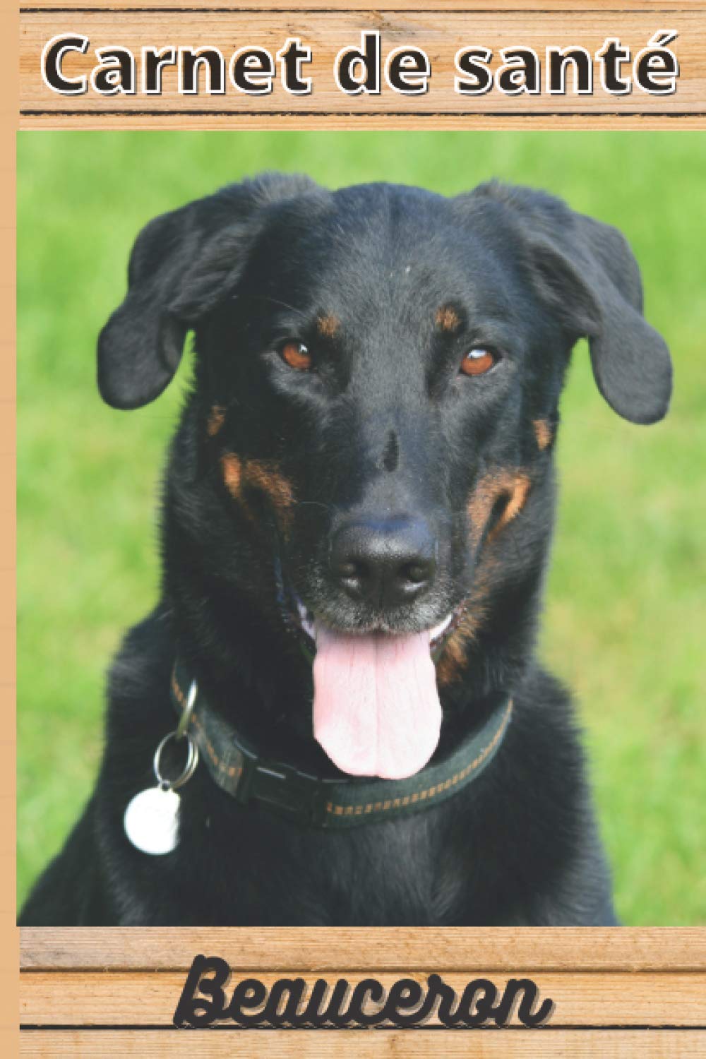 CARNET DE SANTE BEAUCERON: Mon cahier de suivi santé chien Beauceron à remplir ou compléter | Mon carnet santé chien | journal de bord santé chien... cm sur 22,86 cm 101 pages (French Edition) baixar o livro de graça