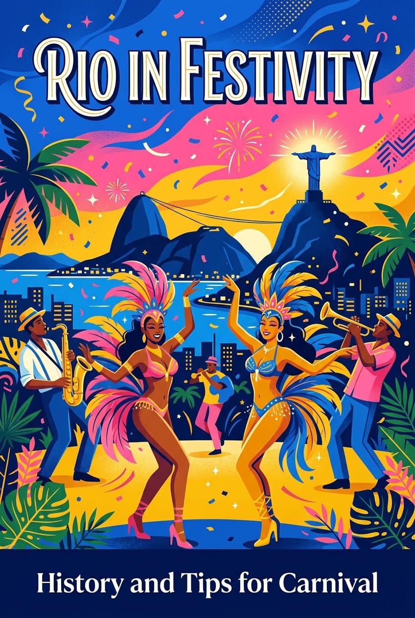 capítulo por capítulo baixar Rio in Festivity: History and Tips for Carnival (English Edition)