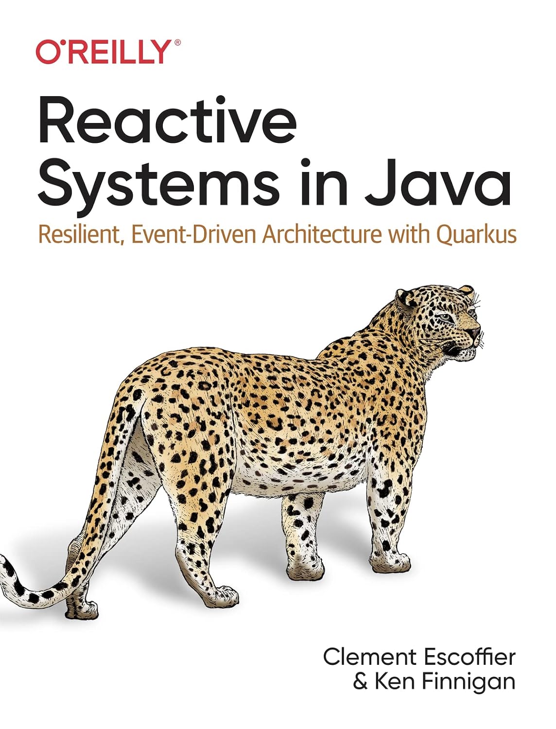Reactive Systems in Java: Resilient, Event-Driven Architecture with Quarkus baixar o livro de graça