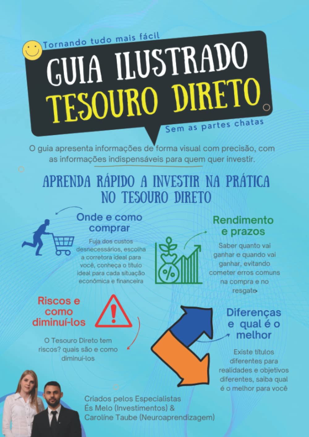 capítulo por capítulo baixar Guia Ilustrado Tesouro Direto: Nunca foi tão fácil investir (Guia ilustrado de investimentos) (Portuguese Edition)