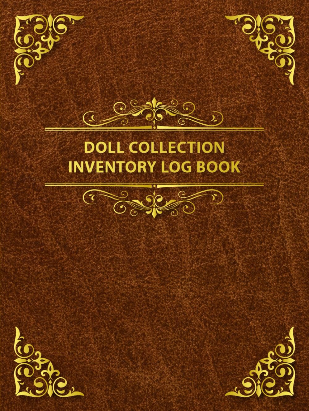 capítulo por capítulo baixar Doll Collection Inventory Log Book: Inventory Book Ideal for Doll Collectors.
