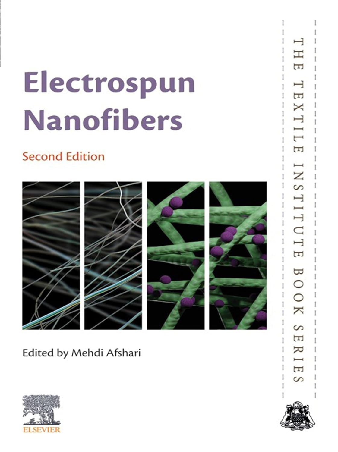 ler totalmente Electrospun Nanofibers (The Textile Institute Book Series) (English Edition)