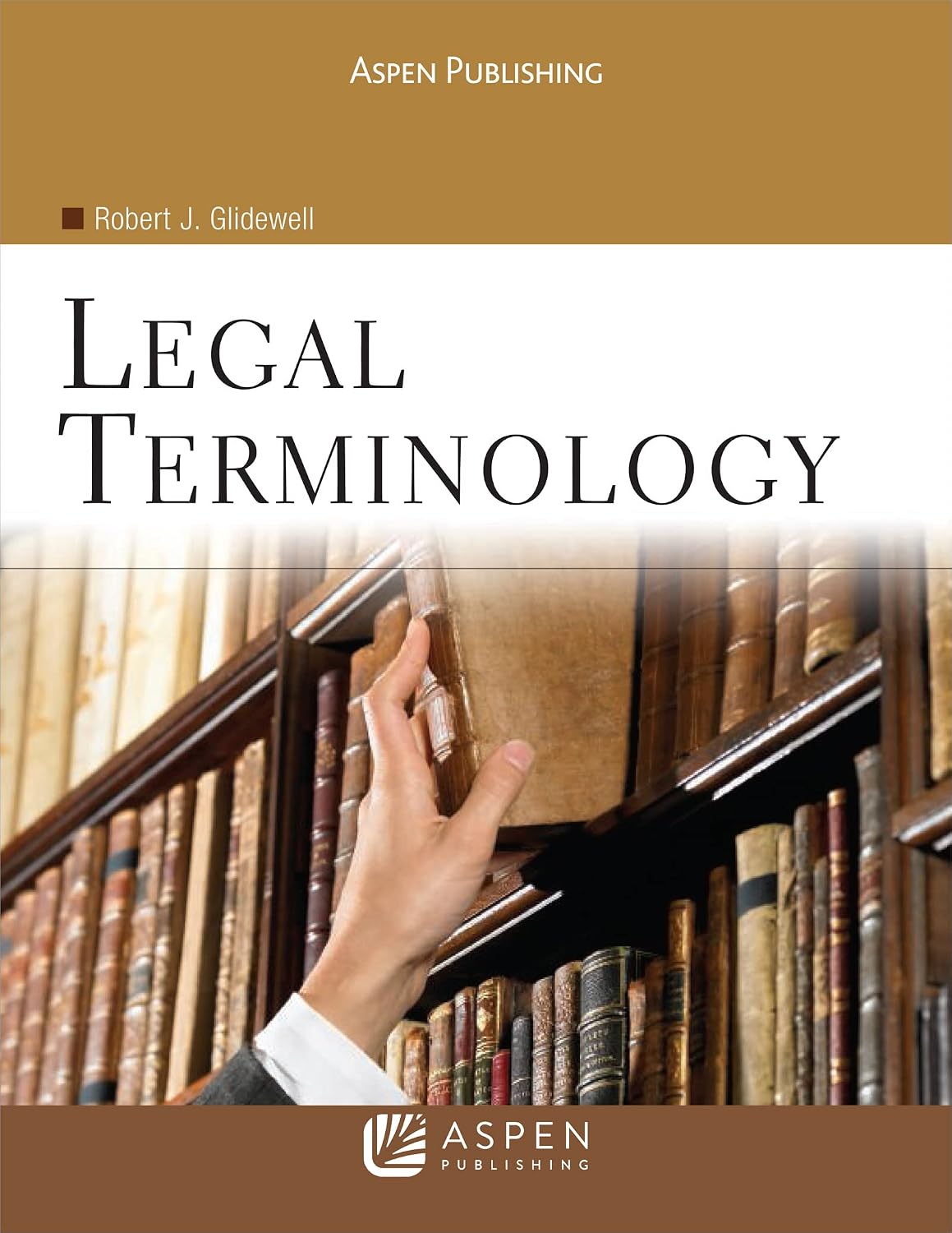 Legal Terminology (Aspen Paralegal Series) (English Edition) baixar livro de graça