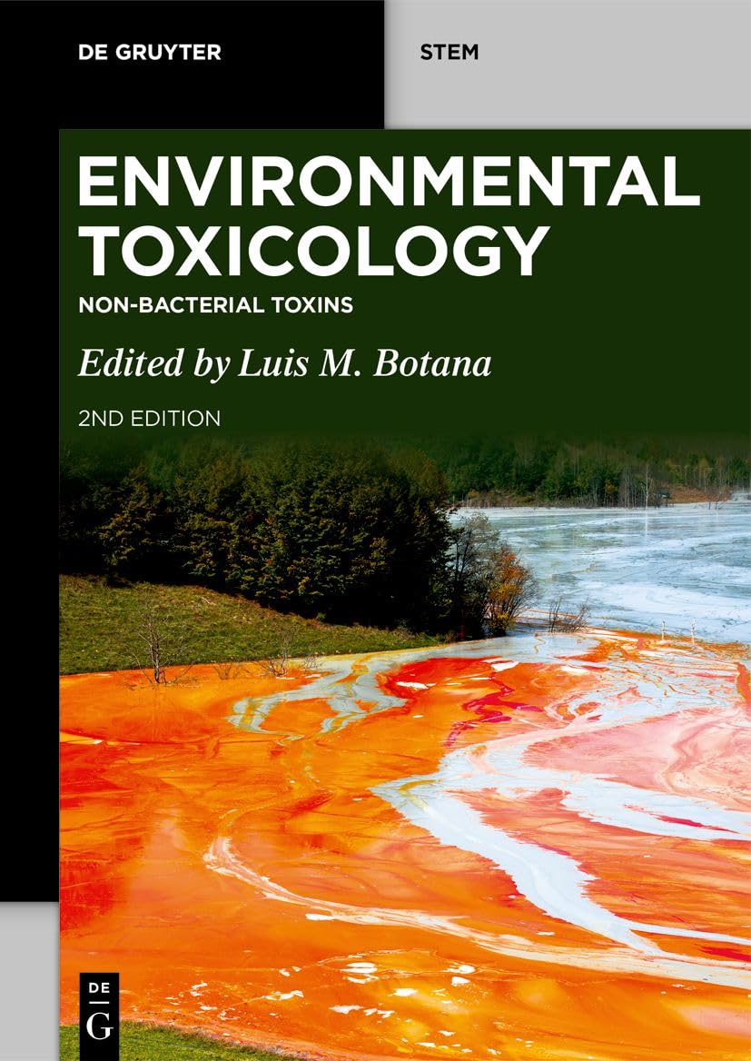 ler totalmente Environmental Toxicology: Non-bacterial Toxins (De Gruyter STEM) (English Edition)