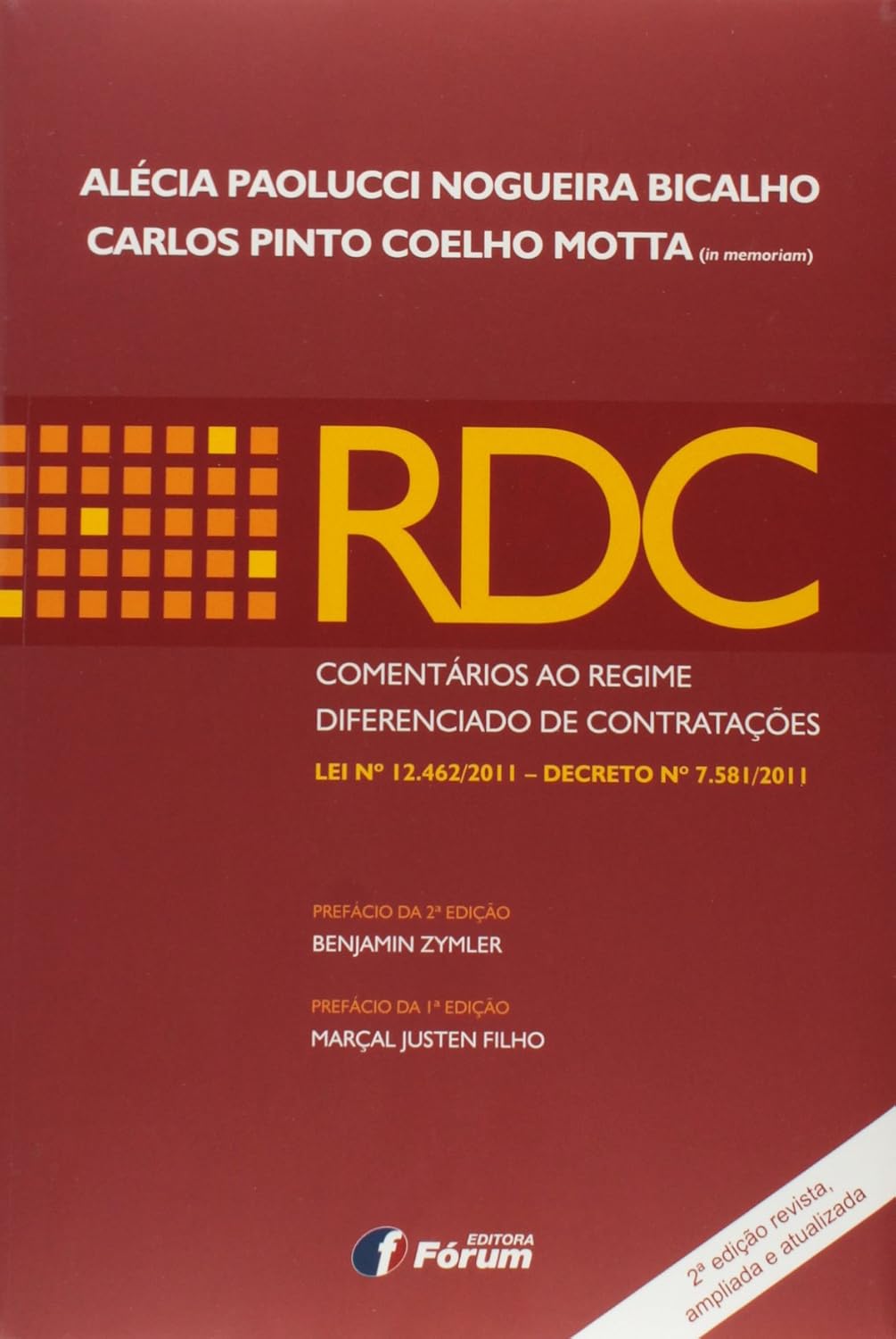 capítulo por capítulo baixar RDC - comentários ao regime diferenciado de contratações - lei 12.462/2011 decreto 7.581/2011