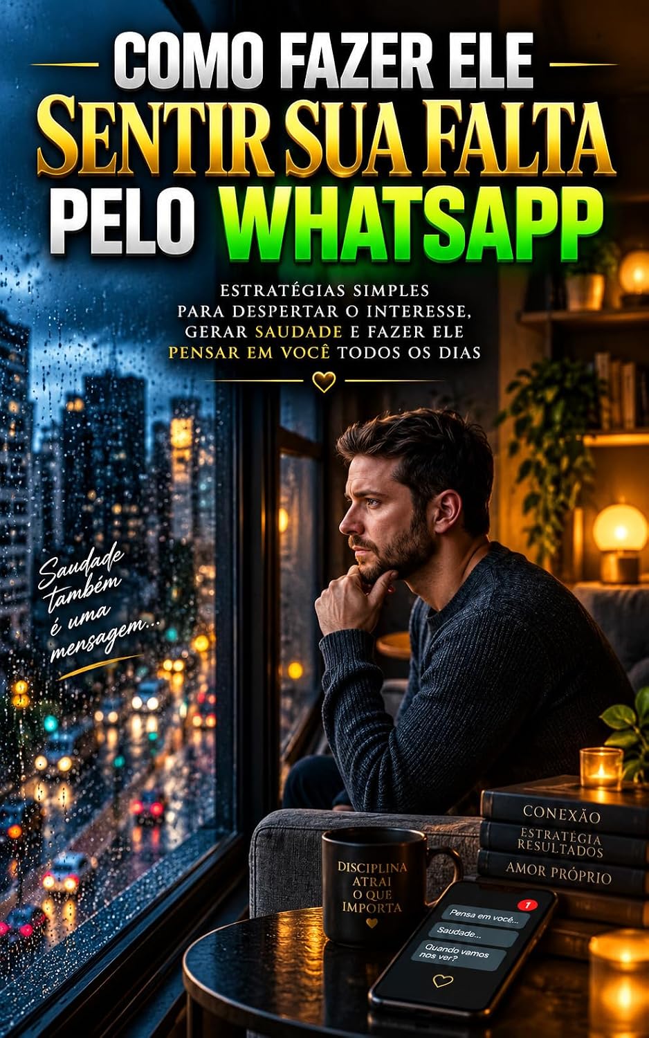 ler totalmente FAÇA ELE SENTIR SUA FALTA SEM MANDAR UMA ÚNICA MENSAGEM