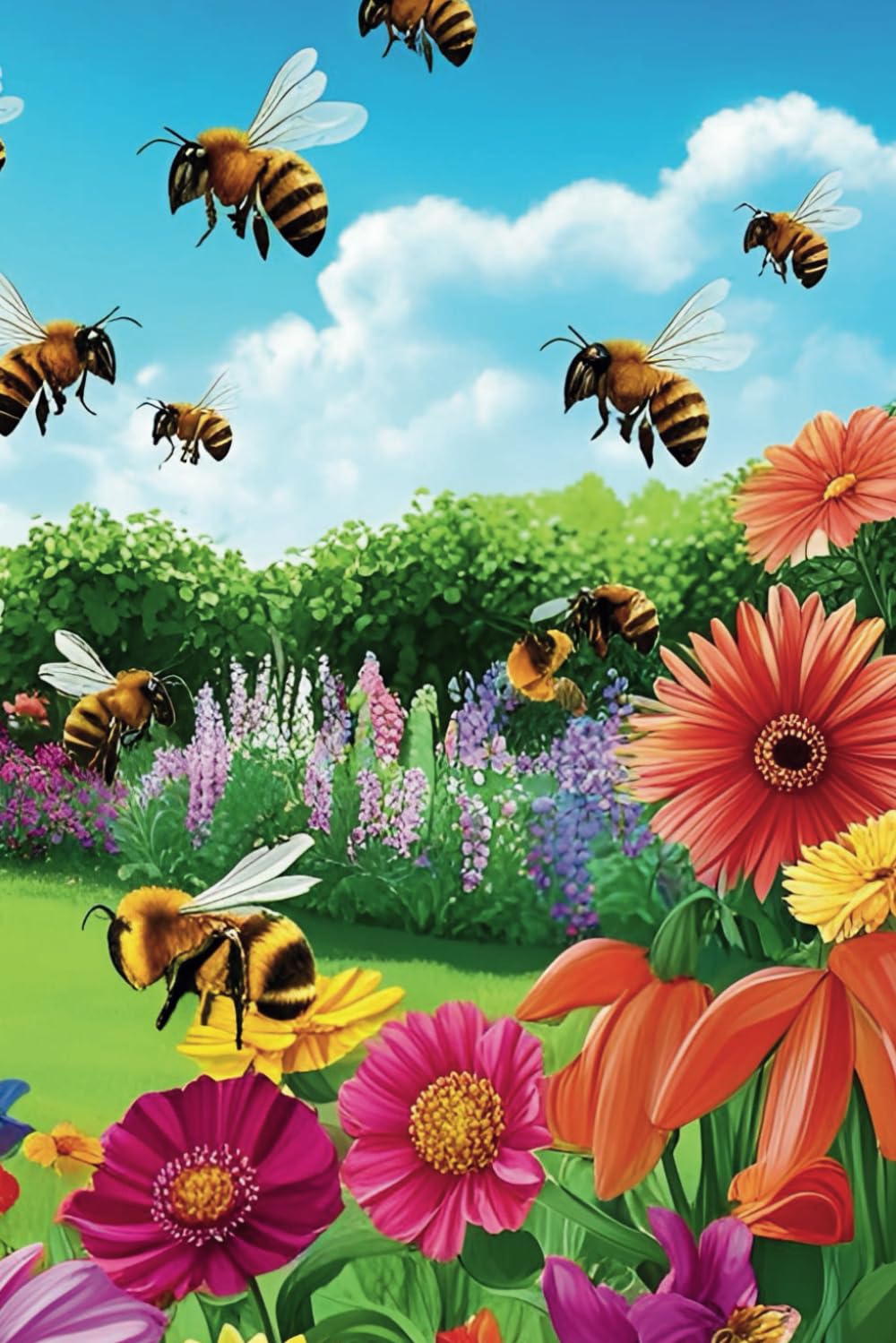 Buzzing Thoughts baixar livro de graça