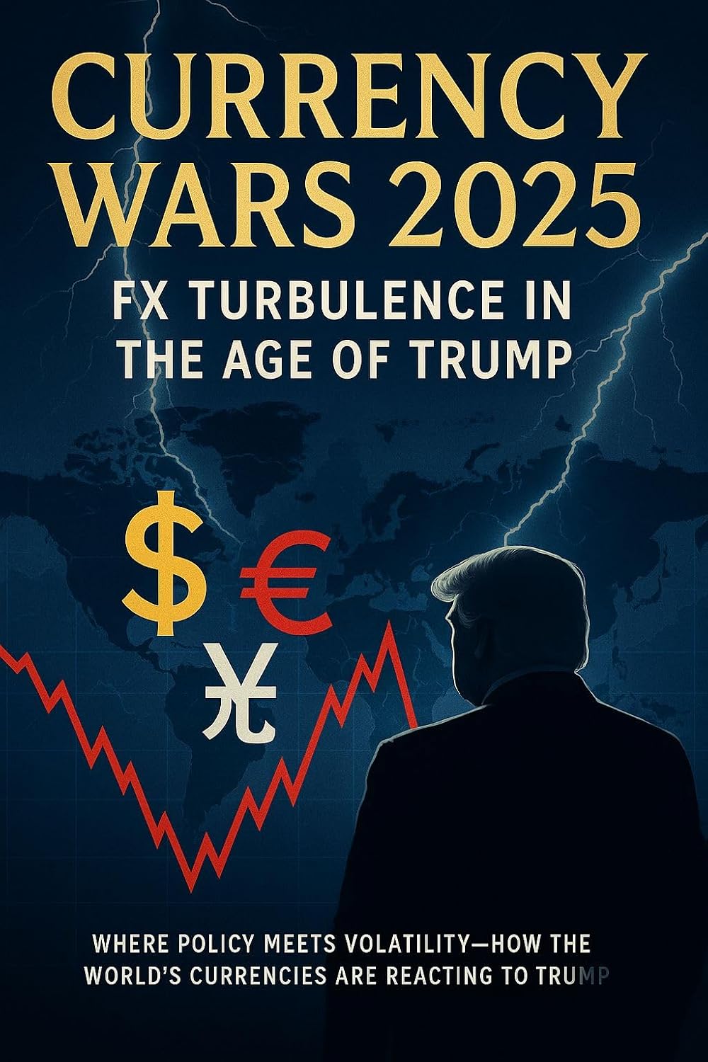 ler totalmente Currency Wars 2025: FX Turbulence in the Age of Trump (English Edition)