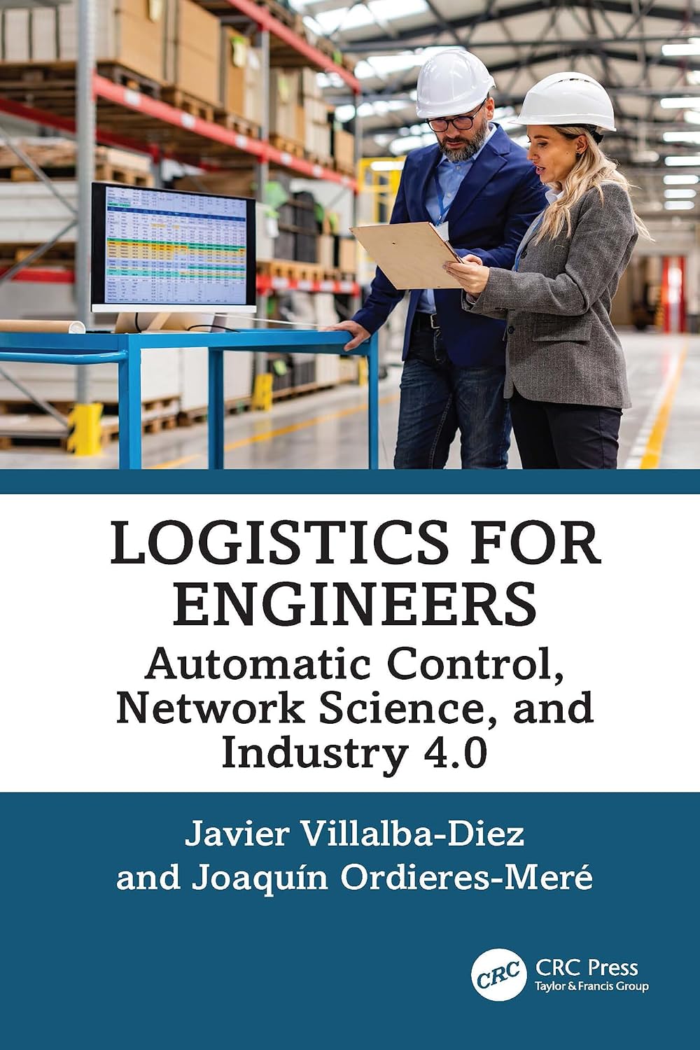 Logistics for Engineers: Automatic Control, Network Science, and Industry 4.0 (English Edition) baixar livro de graça