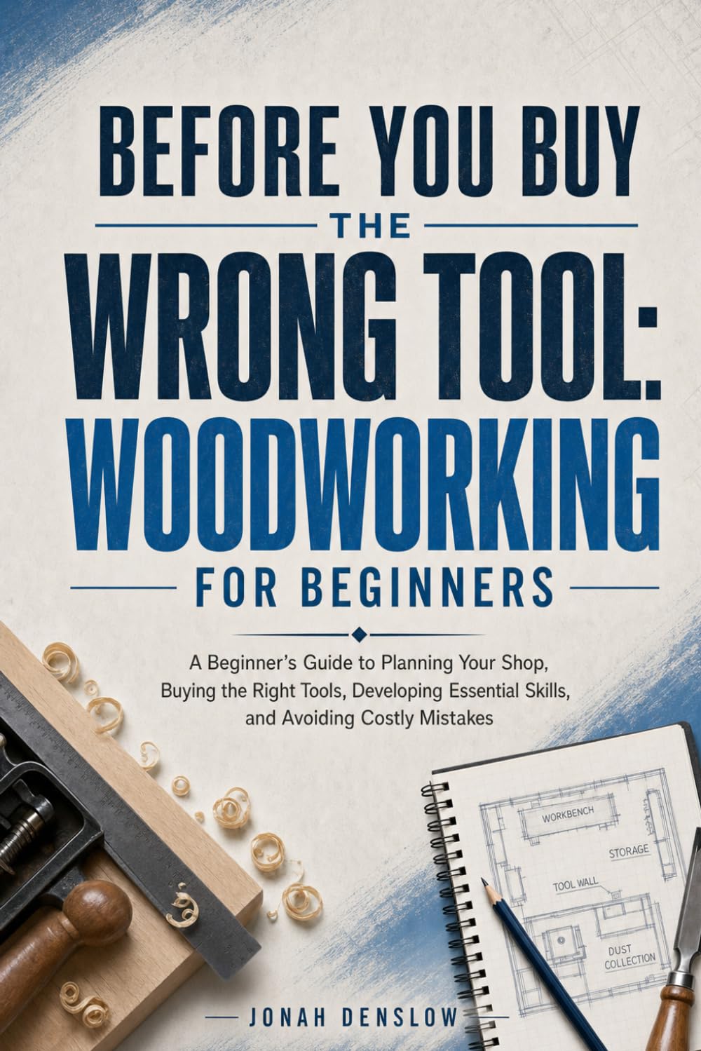 ler totalmente Before You Buy the Wrong Tool: Woodworking for Beginners: A Beginner's Guide to Planning Your Shop, Buying the Right Tools, Developing Essential Skills, and Avoiding Costly Mistakes