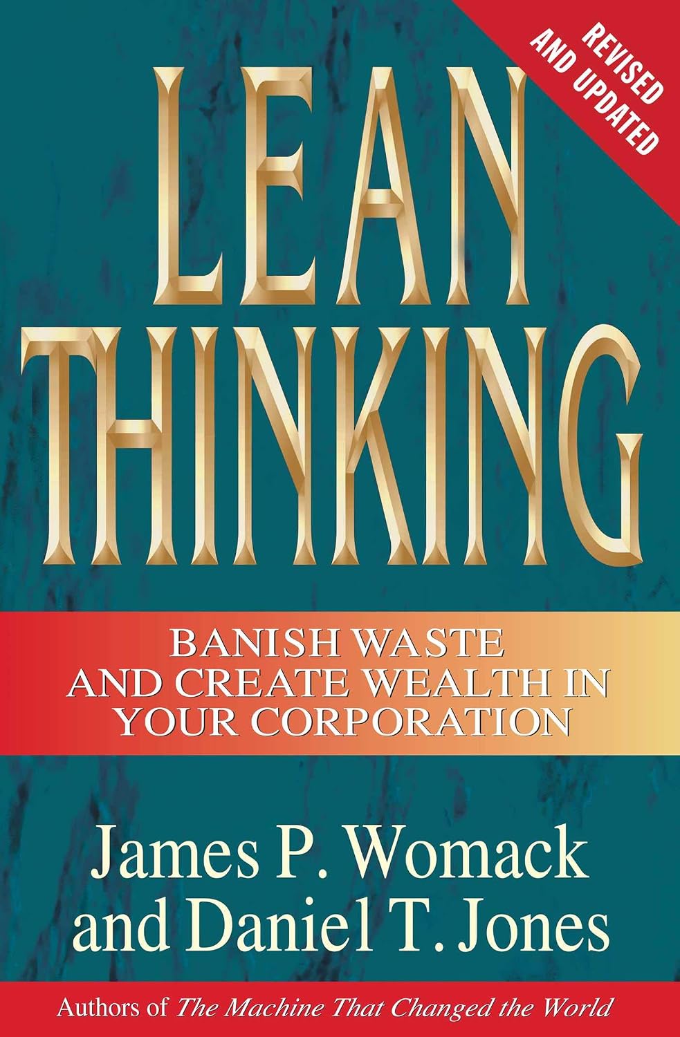 Lean Thinking: Banish Waste and Create Wealth in Your Corporation (English Edition) baixar o livro de graça