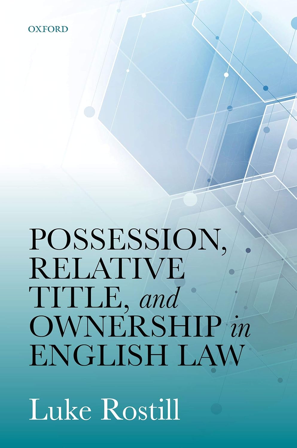 capítulo por capítulo baixar Possession, Relative Title, and Ownership in English Law (English Edition)