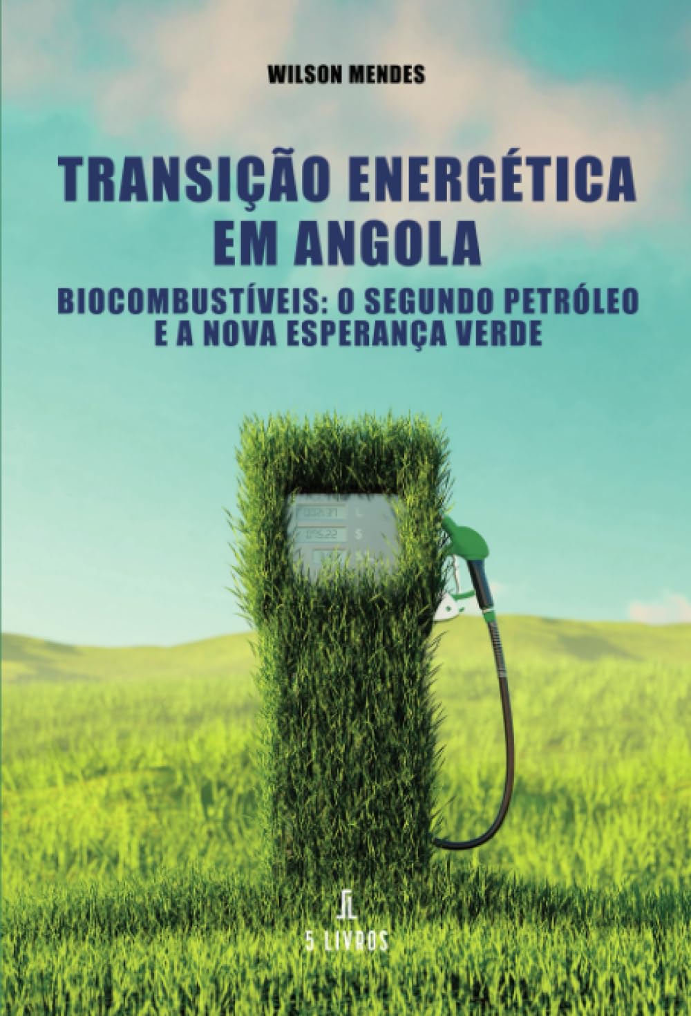 Transição Energética em Angola: Biocombustíveis: O Segundo Petróleo e a Nova Esperança Verde baixar livro de graça