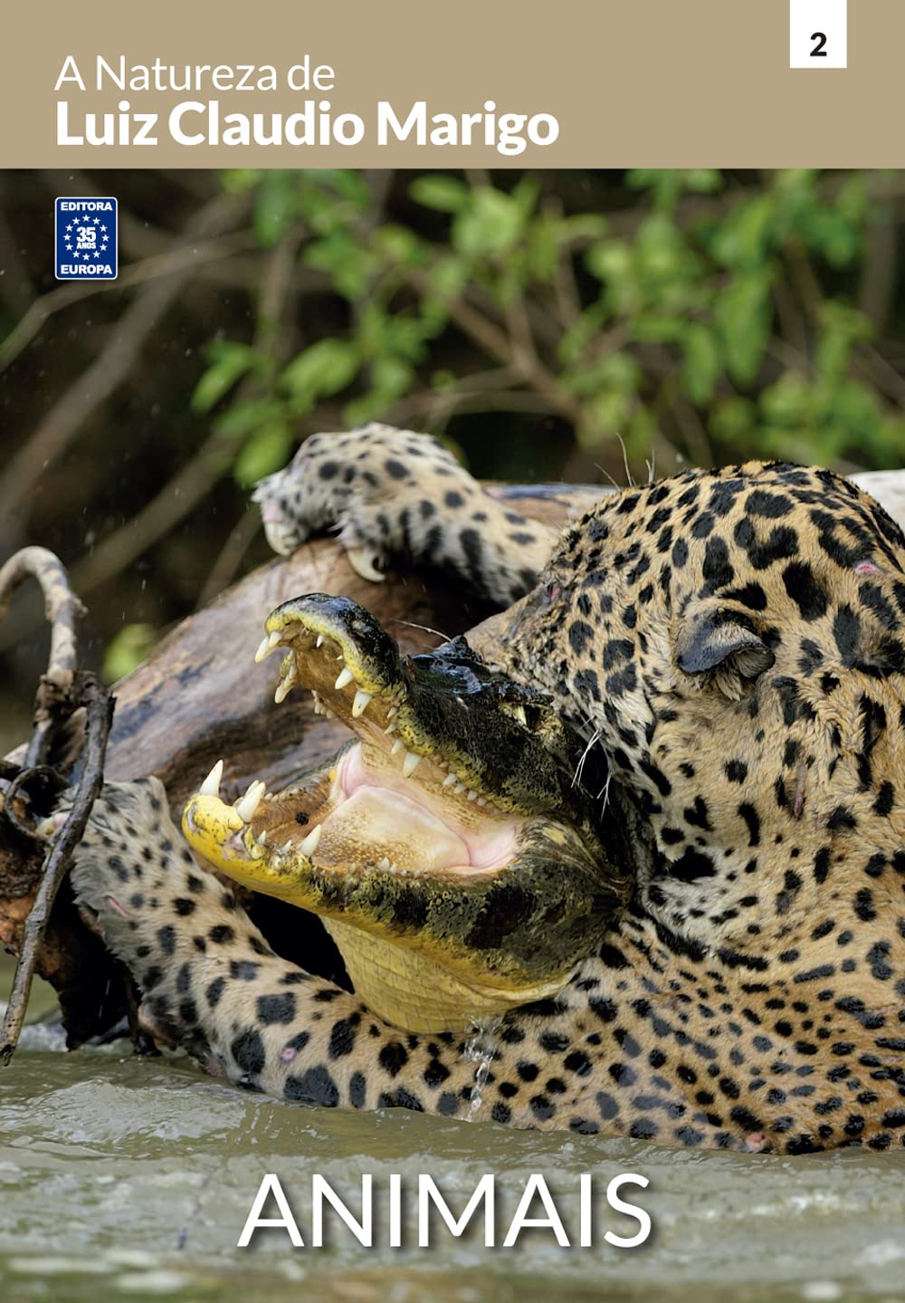 A Natureza de Luiz Claudio Marigo - Animais baixar livro de graça