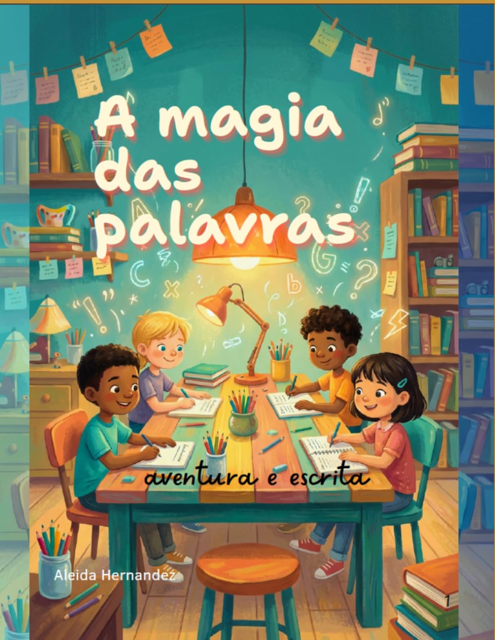 capítulo por capítulo baixar A magia das palavras. (Portuguese Edition)