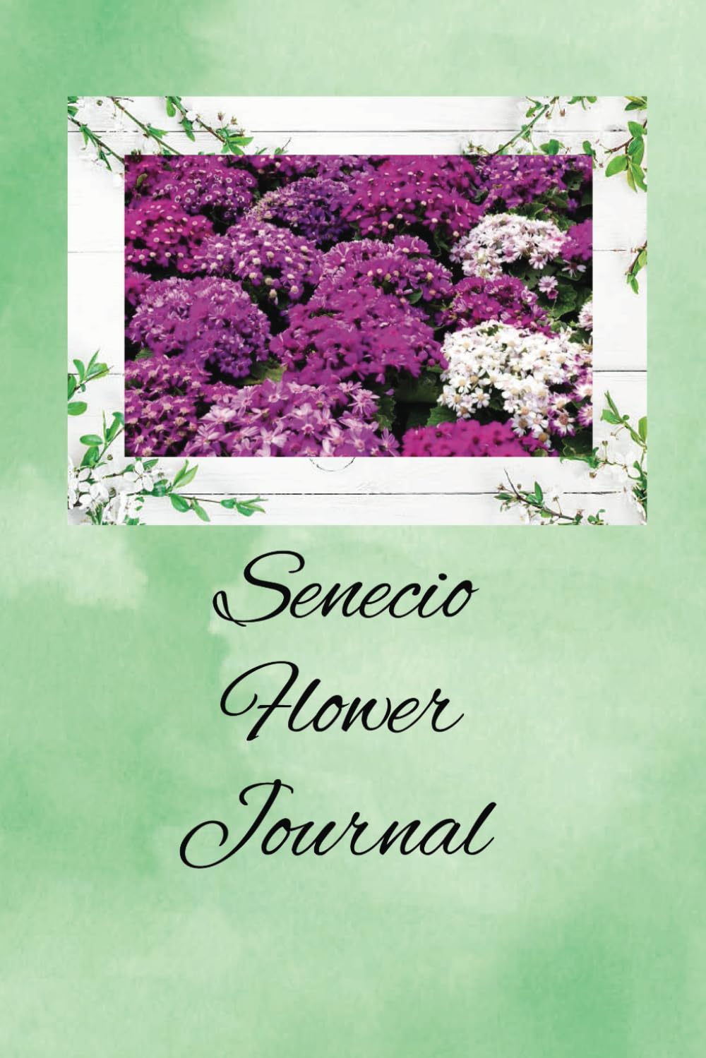 ler totalmente Senecio Flower Journal: It Brings A Touch Of Elegance To Your Writing Experience An Ideal Companion For Capturing Your Thoughts