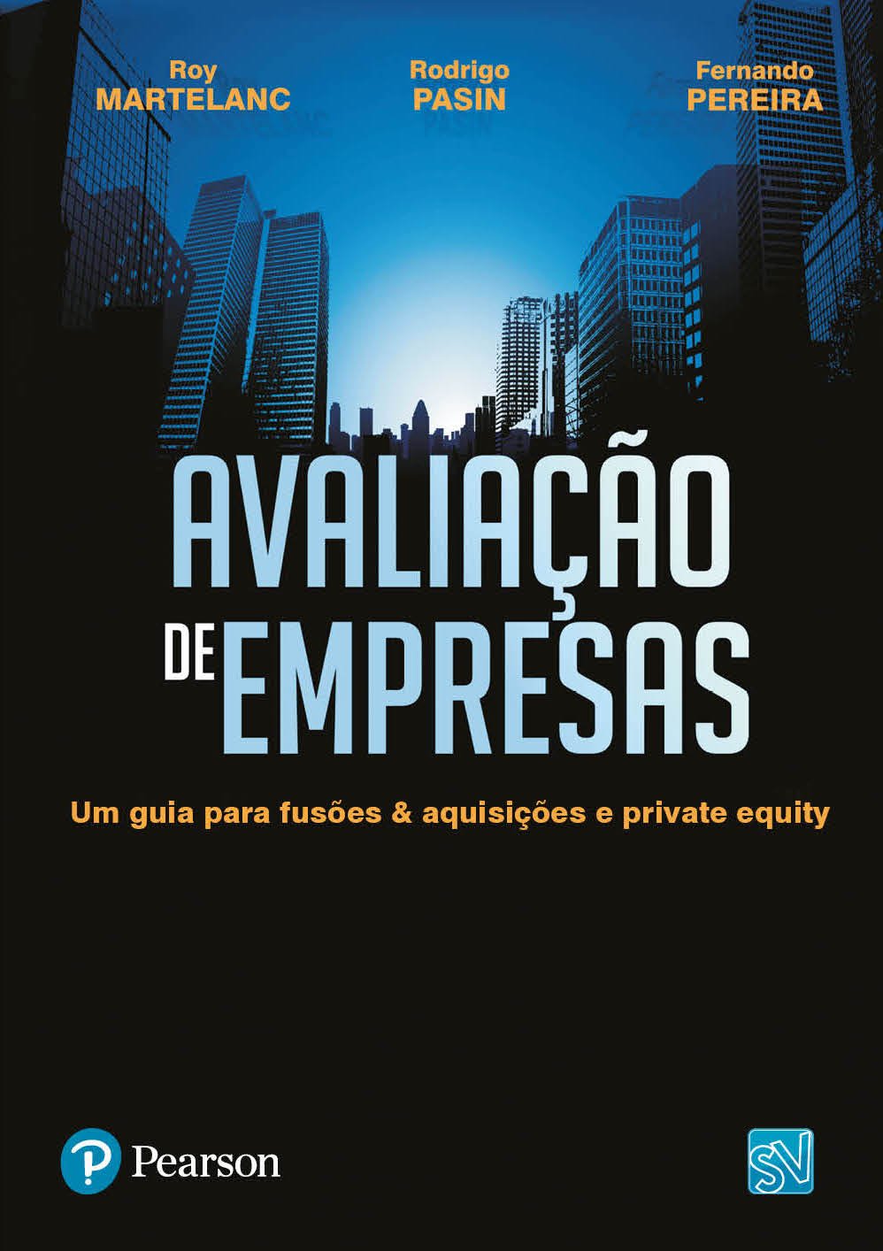Avaliação de Empresas: Um Guia para Fusões & Aquisições e Private Equity baixar o livro de graça