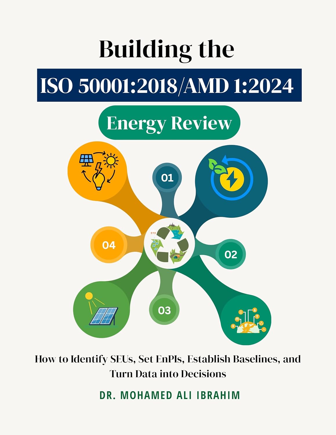 ler totalmente Building the ISO 50001:2018/AMD 1:2024 Energy Review: How to Identify SEUs, Set EnPIs, Establish Baselines, and Turn Data into Decisions (Series 1 ISO 50001 Mastery Series Book 2) (English Edition)