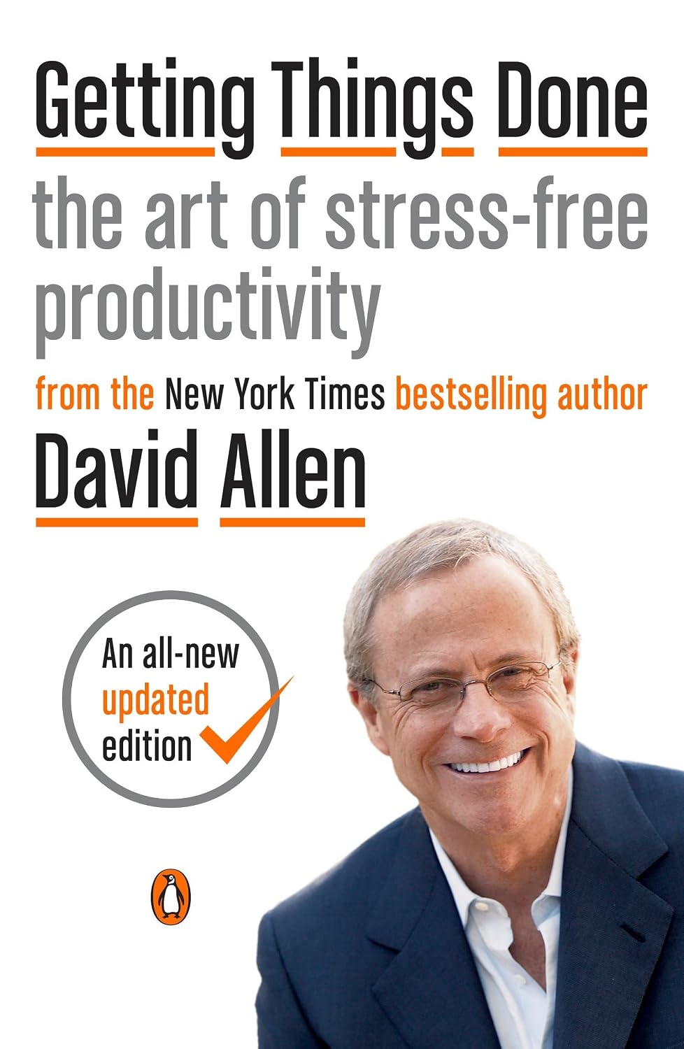 Getting Things Done: The Art of Stress-Free Productivity baixar livro de graça