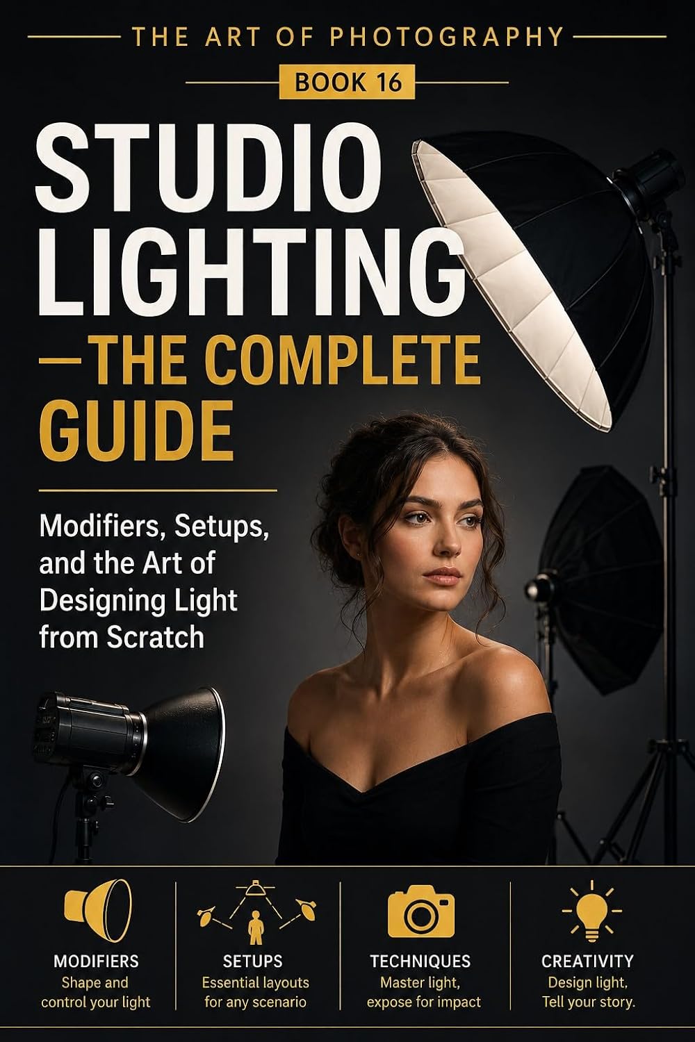ler totalmente Studio Lighting — The Complete Guide (English Edition)