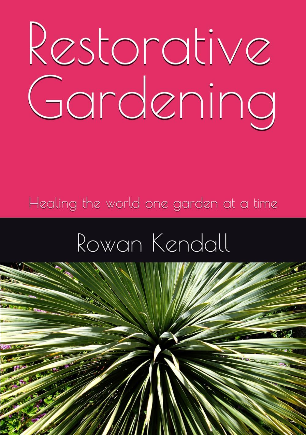 capítulo por capítulo baixar Restorative Gardening: Healing the world one garden at a time