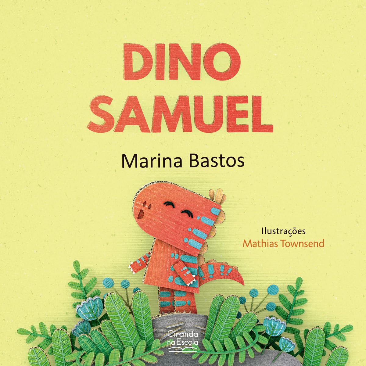ler totalmente Dino Samuel