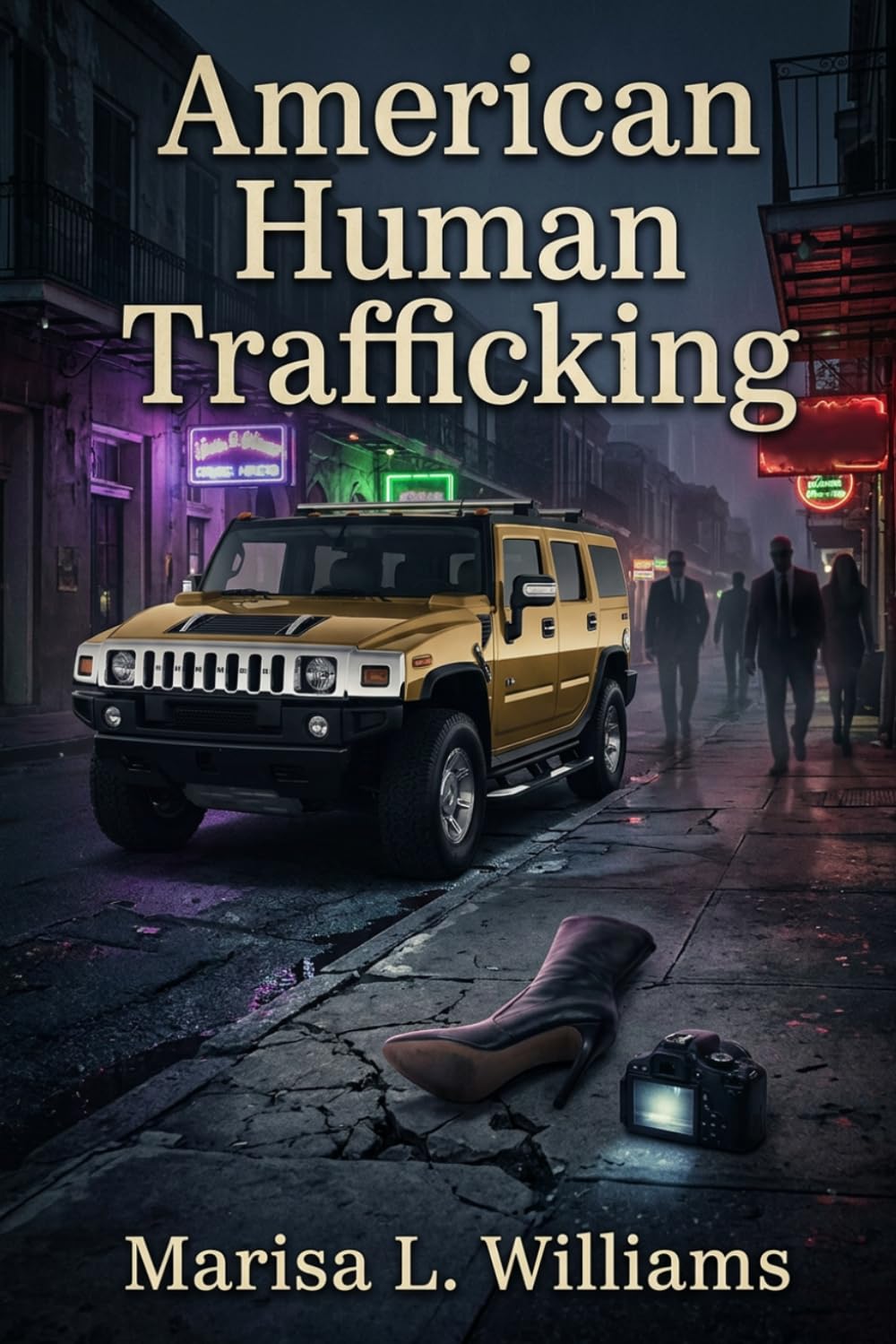 American Human Trafficking