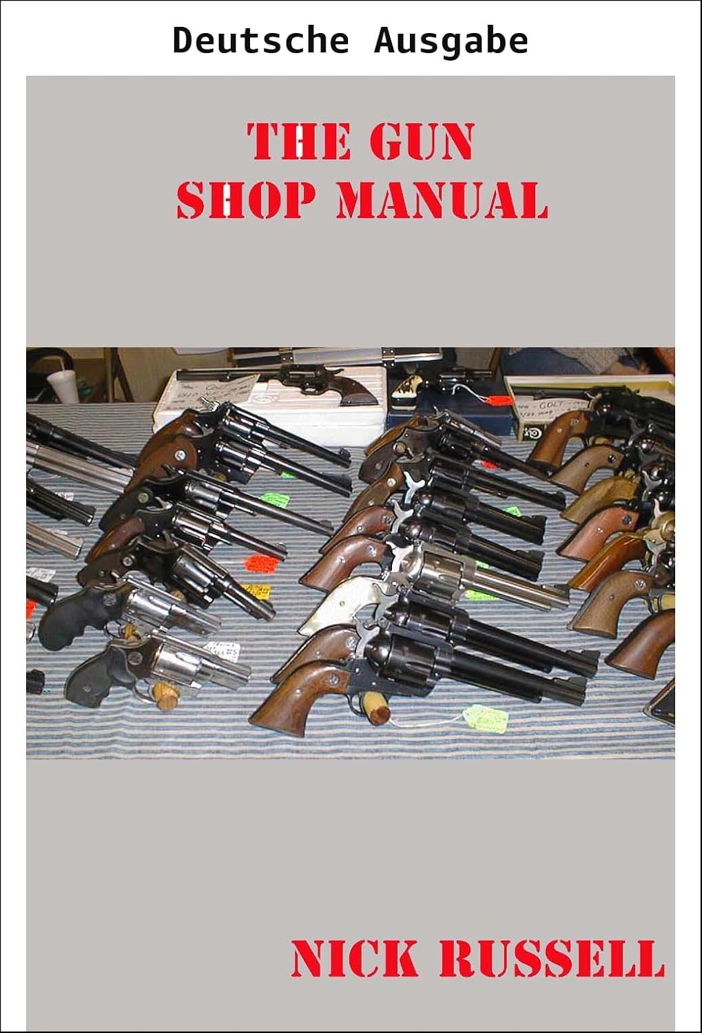ler totalmente Das Waffengeschäft-Handbuch (German Edition)
