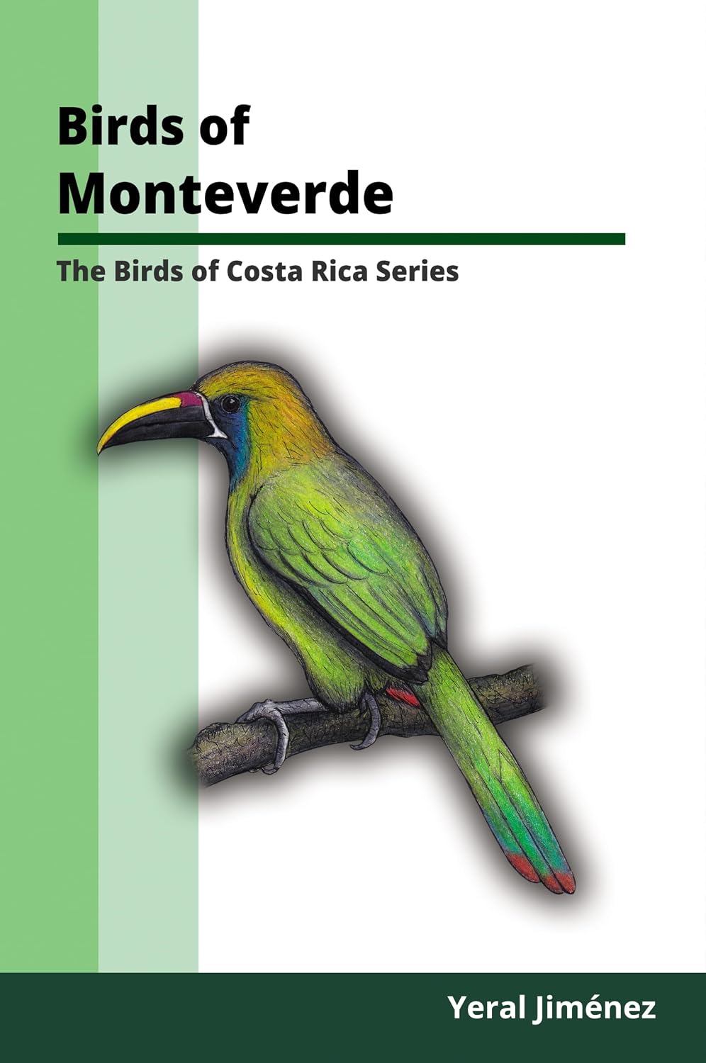 ler totalmente Birds of Monteverde: Costa Rica Bird Guide (Birds of Costa Rica) (English Edition)