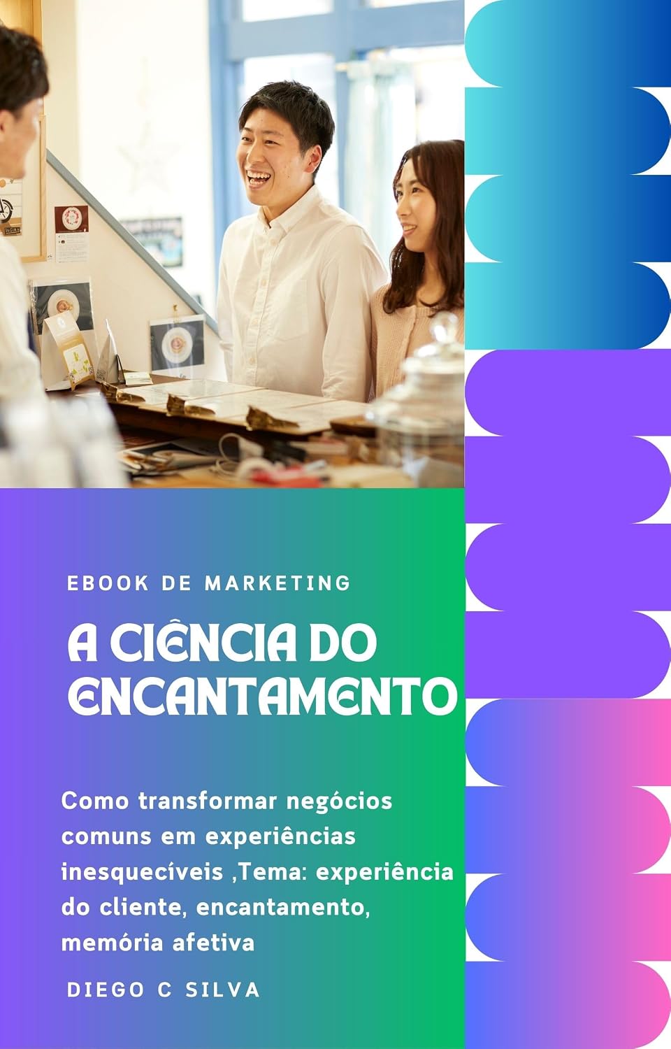 capítulo por capítulo baixar O MAPA DA MENTE COMPRADORA: Como transformar negócios comuns em experiências inesquecíveis,Tema: experiência do cliente, encantamento, memória afetiva (MARKETING OCULTO)