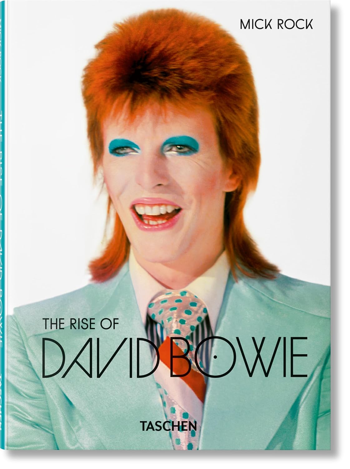 Mick Rock. the rise of David Bowie. 1972–1973 baixar o livro de graça