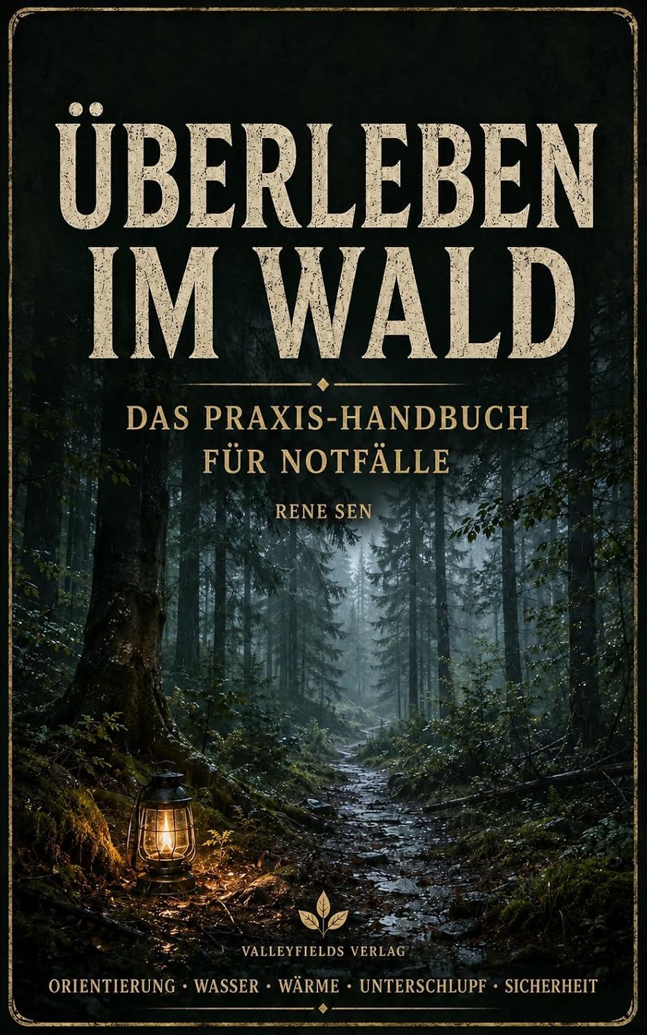 Überleben im Wald: Das Praxis-Handbuch für Notfälle (ValleyFields – Krisenvorsorge & Selbstschutz) (German Edition) baixar livro de graça