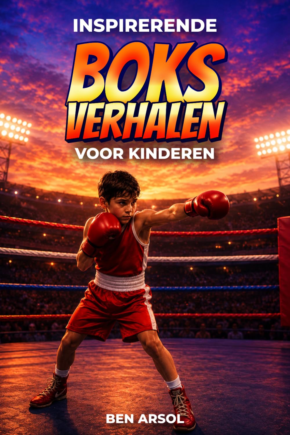 capítulo por capítulo baixar Inspirerende boksverhalen voor kinderen: 15 inspirerende waargebeurde boksverhalen voor jonge lezers met lessen over moed, doorzettingsvermogen en nooit opgeven.