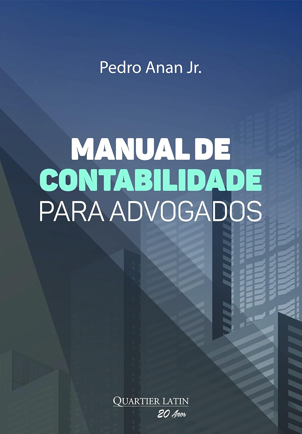 Manual de Contabilidade Para Advogados baixar livro de graça
