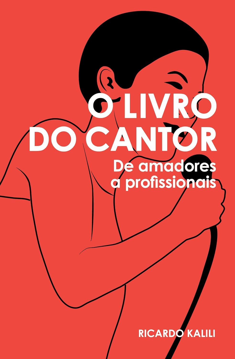 ler totalmente O Livro do Cantor: De Amadores a Profissionais