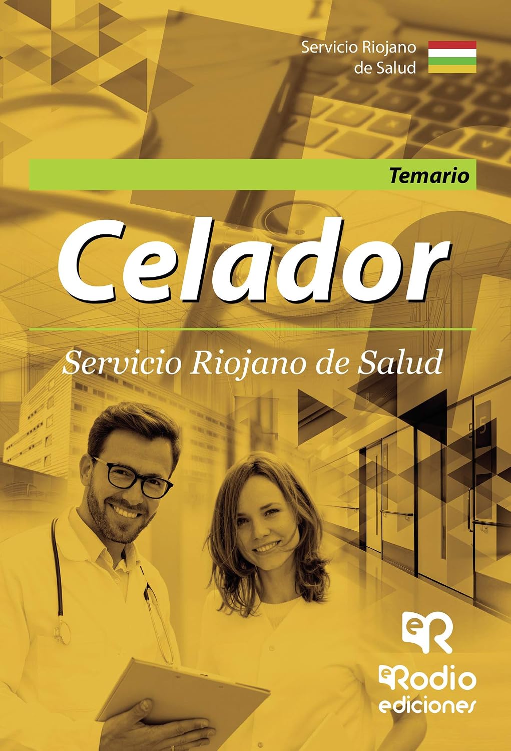 capítulo por capítulo baixar Celador. Temario. Servicio Riojano de Salud (Spanish Edition)