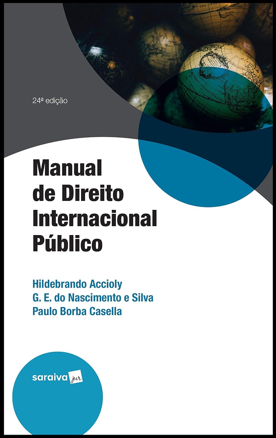 Manual de direito internacional público - 24ª edição de 2018 baixar livro de graça