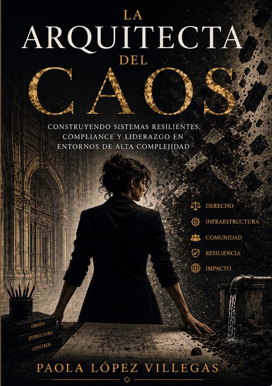 ler totalmente La Arquitecta del Caos: Gestión de Infraestructura Crítica, Compliance y Liderazgo en Entornos de Alta Complejidad (Spanish Edition)