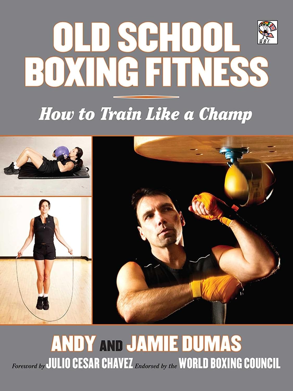 capítulo por capítulo baixar Old School Boxing Fitness: How to Train Like a Champ