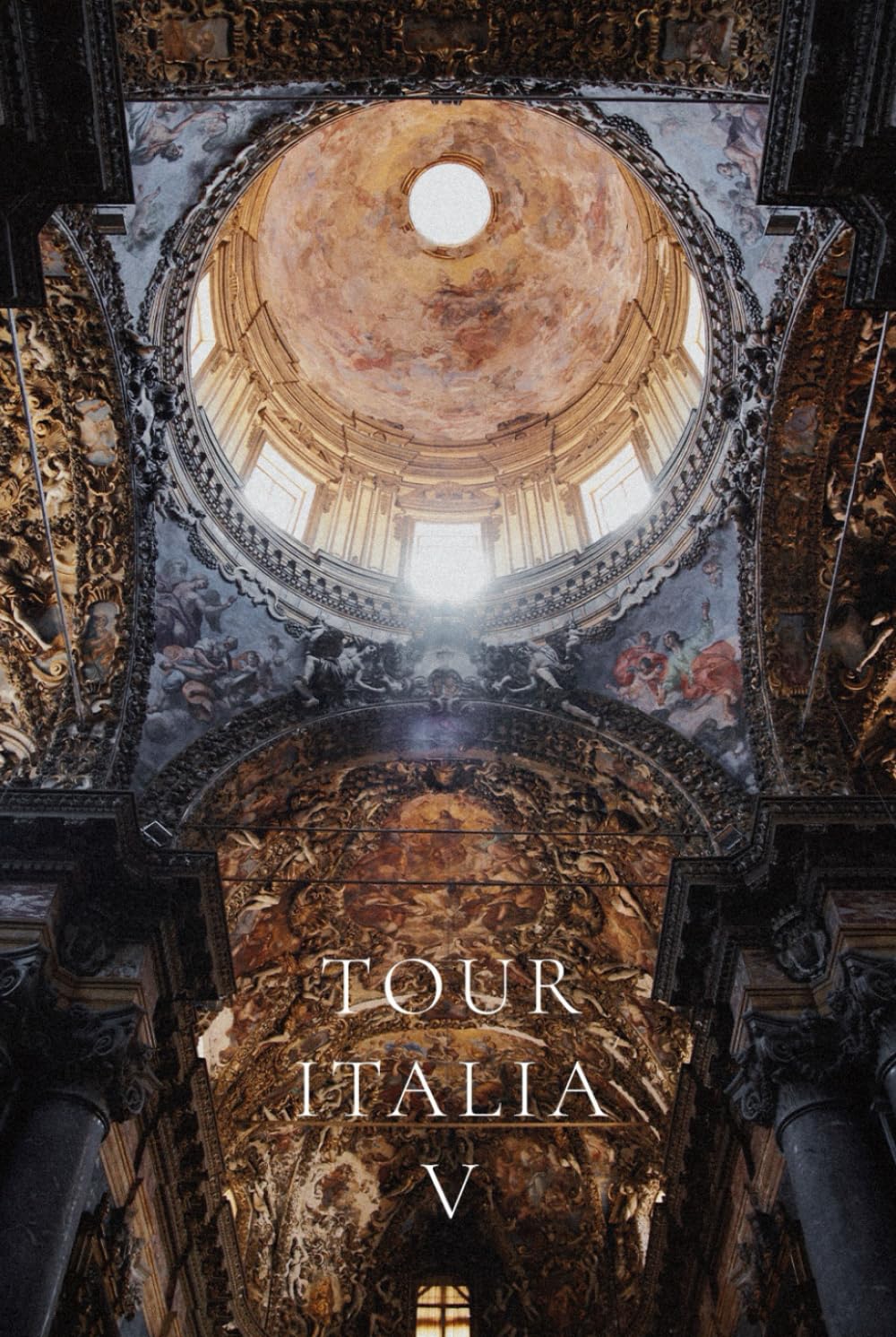 capítulo por capítulo baixar TOUR ITALIA V (Italian Edition)