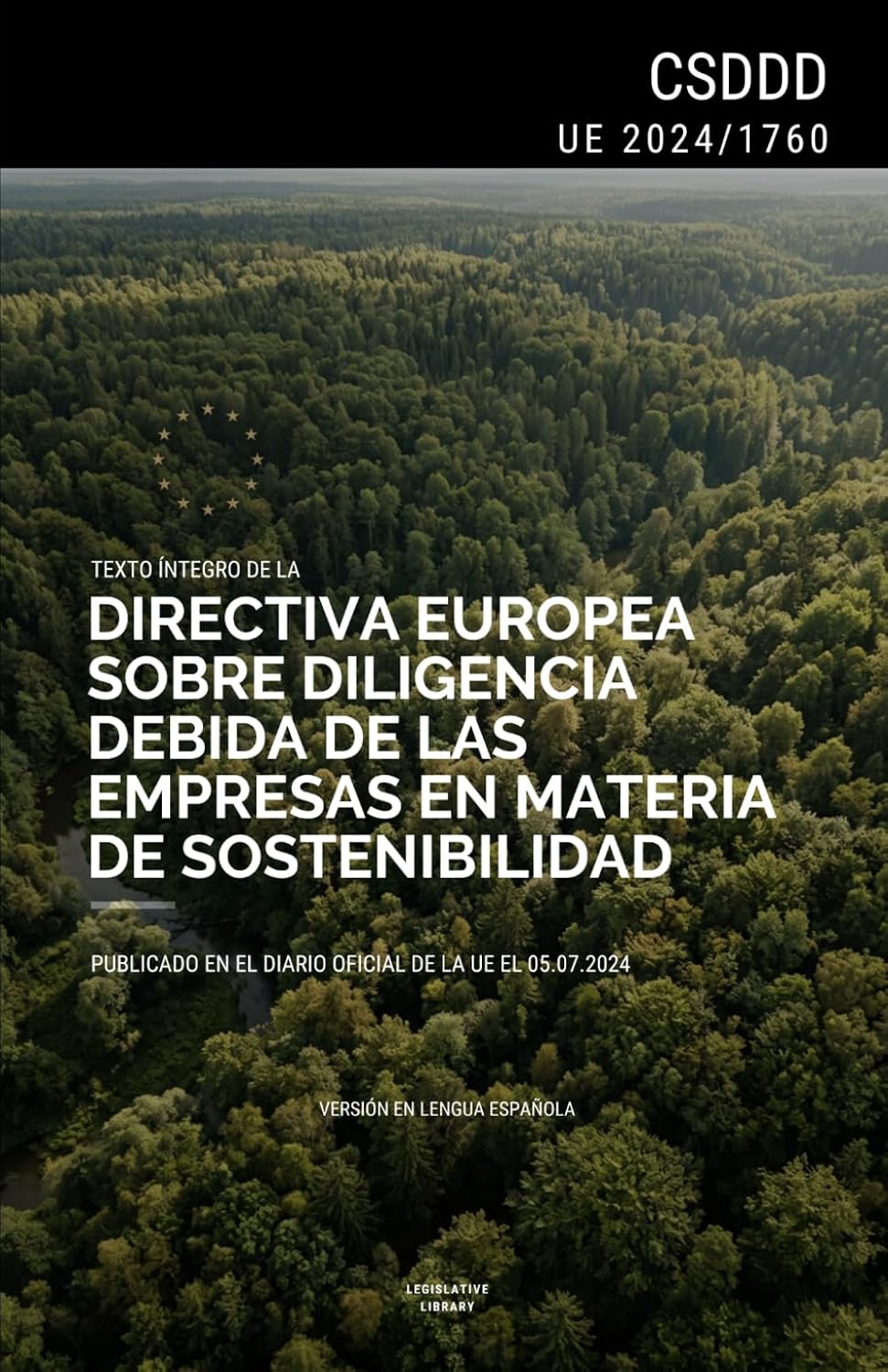 capítulo por capítulo baixar Directiva CSDDD (UE 2024/1760): Texto íntegro de la Directiva europea sobre diligencia debida de las empresas en materia de sostenibilidad (Spanish Edition)