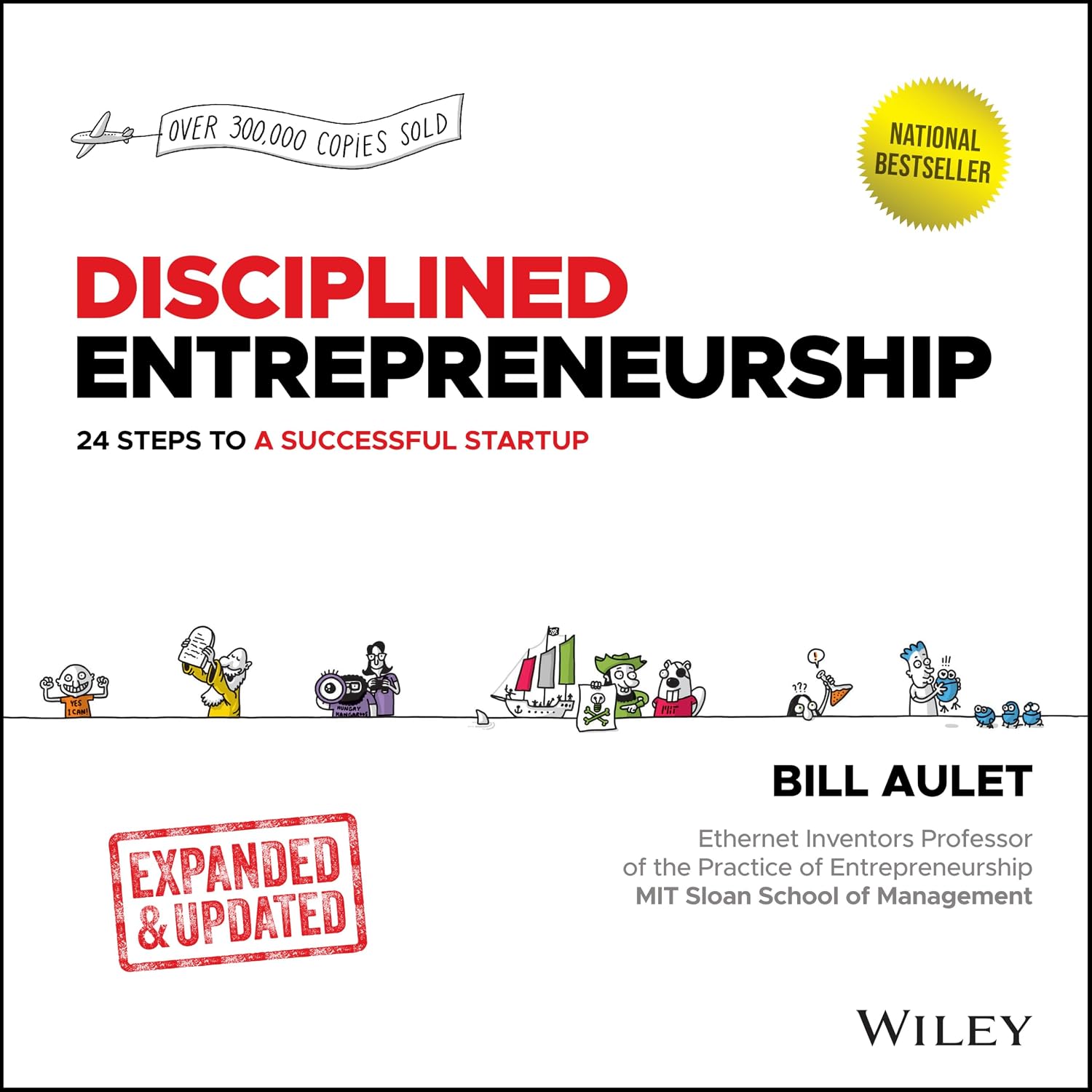 ler totalmente Disciplined Entrepreneurship: 24 Steps to a Successful Startup, Expanded & Updated